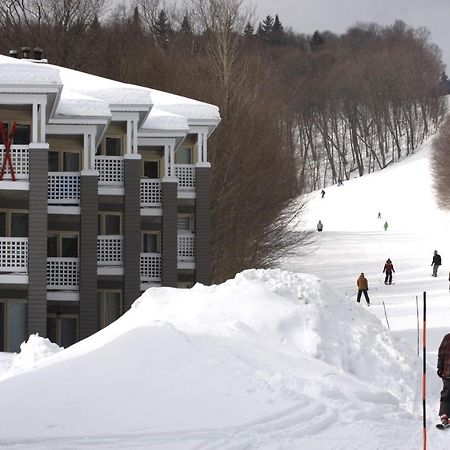Ski-In, Ski-Out Chaleureux Studio Loft Au Pied Des Pistes De Ski Apartment Stoneham Ngoại thất bức ảnh