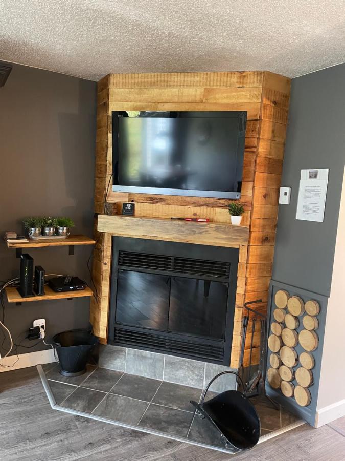 Ski-In, Ski-Out Chaleureux Studio Loft Au Pied Des Pistes De Ski Apartment Stoneham Ngoại thất bức ảnh