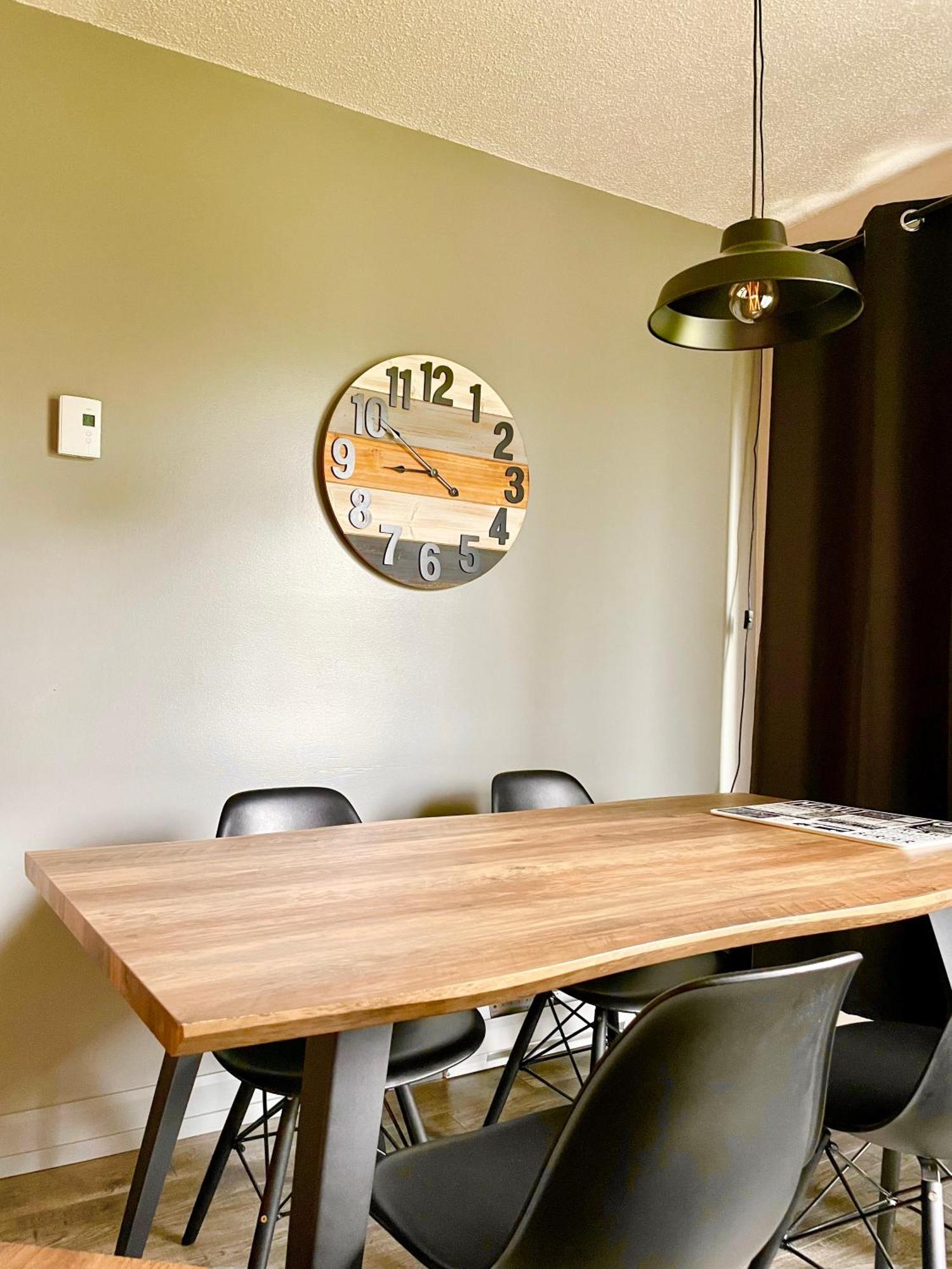 Ski-In, Ski-Out Chaleureux Studio Loft Au Pied Des Pistes De Ski Apartment Stoneham Ngoại thất bức ảnh